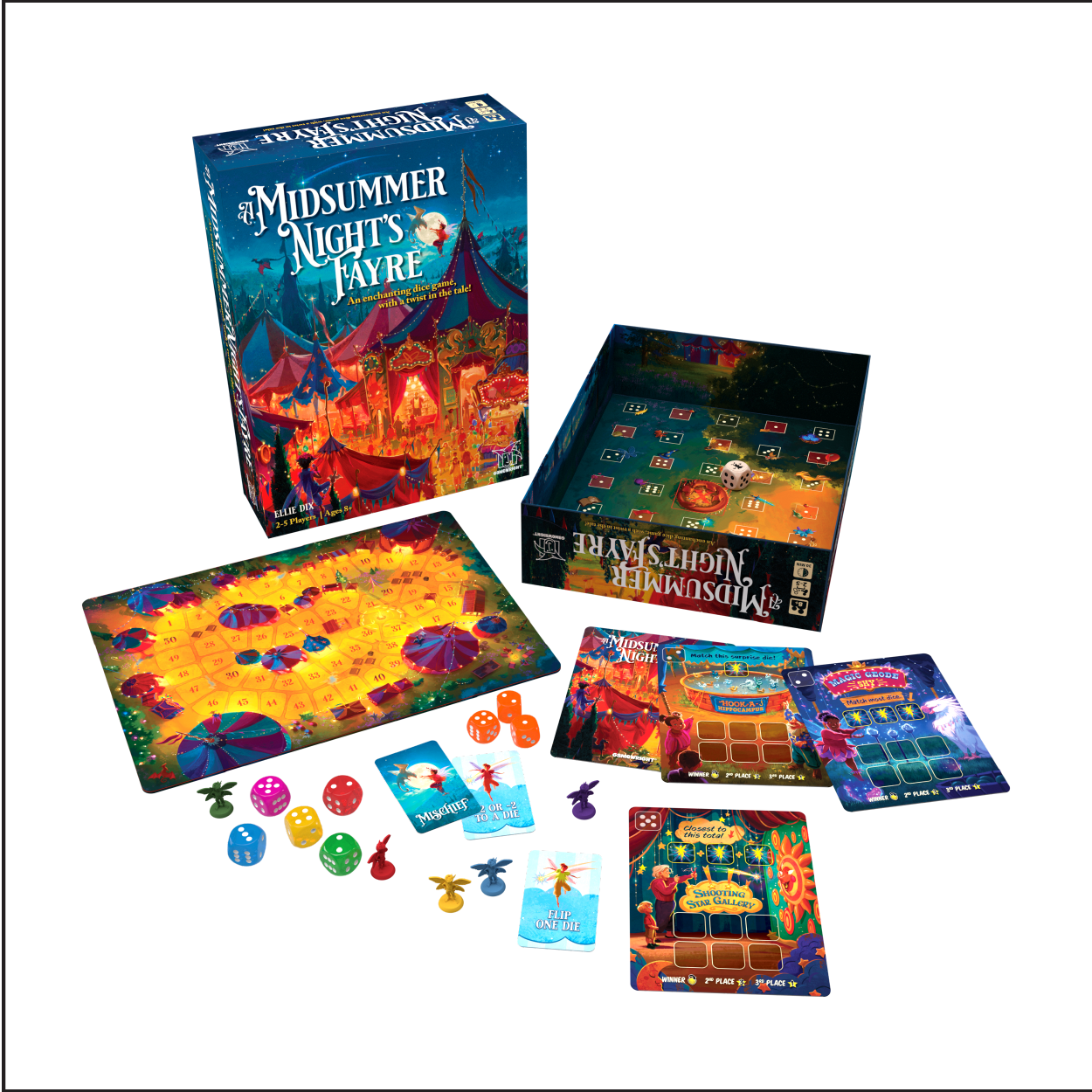 A Midsummer Nights Fayre