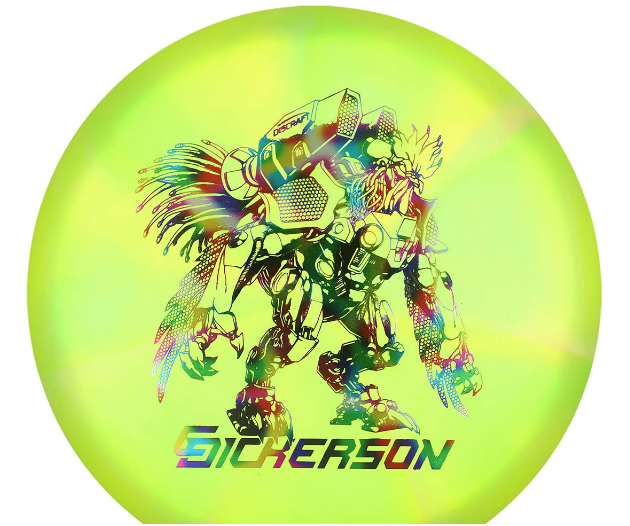 Chris Dickerson 2024 Robot Chicken