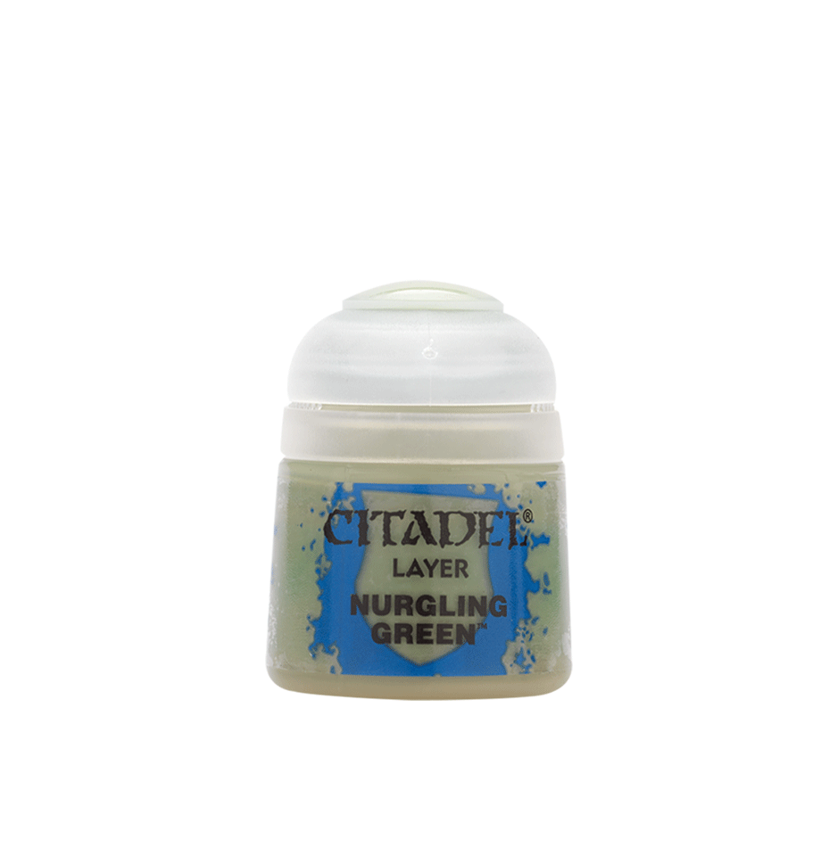 NURGLING GREEN 12ML