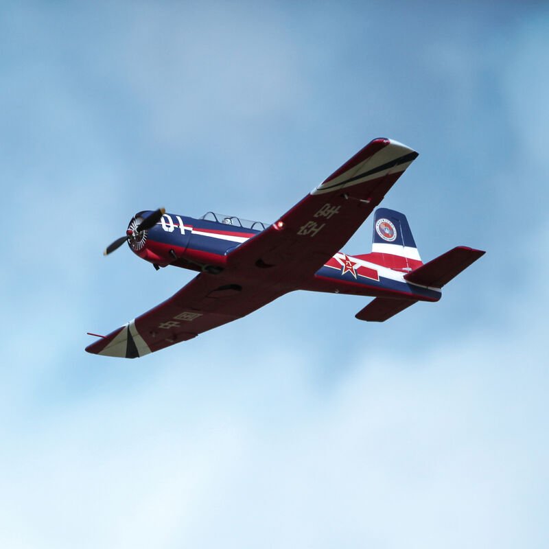 CJ-6 V2 1200mm PNP