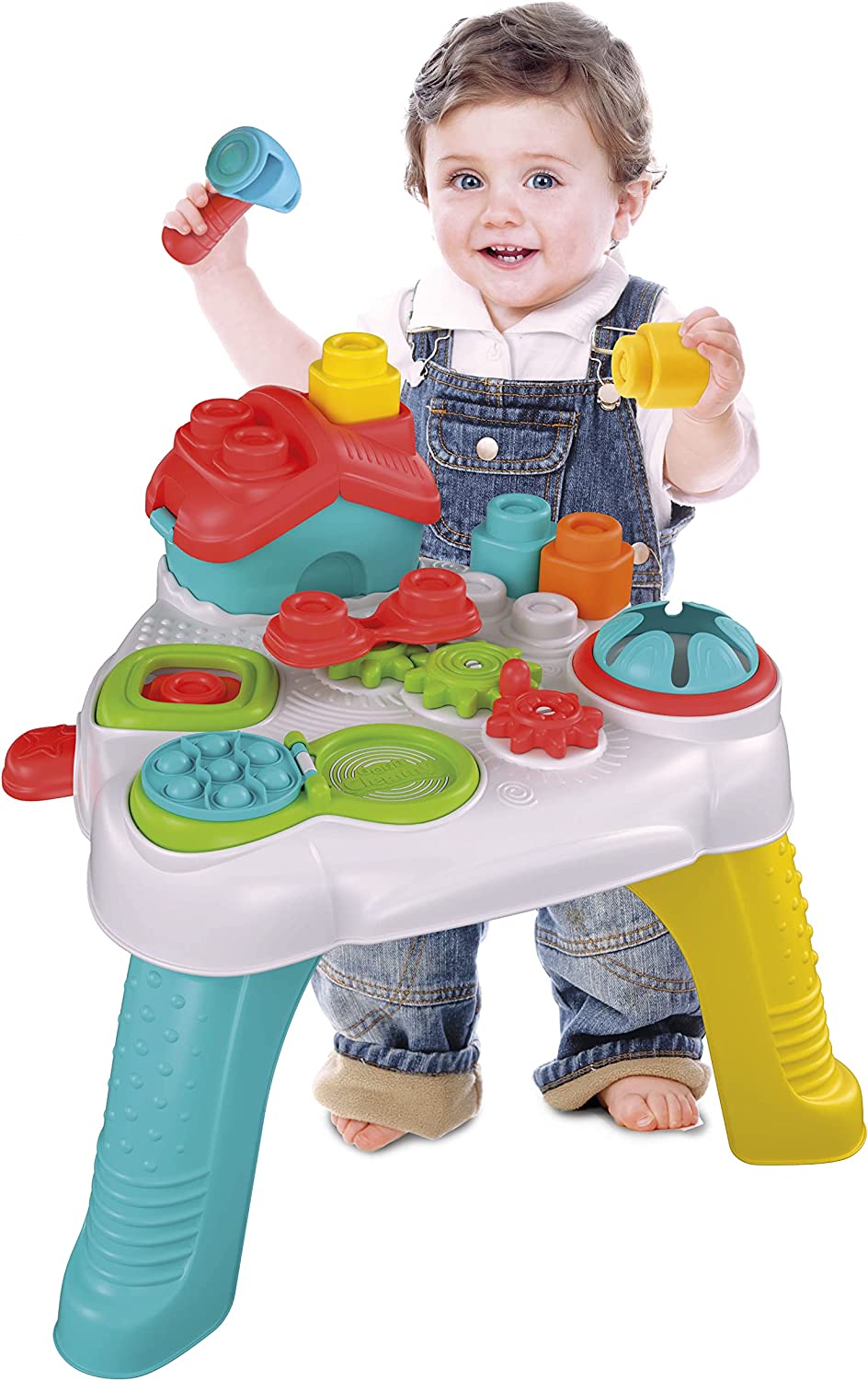 TOUCH, DISCOVER & PLAY SENSORY TABLE