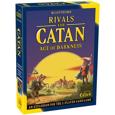 Catan: Age of Darkness Revised