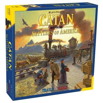Catan Histories: Settlers of America