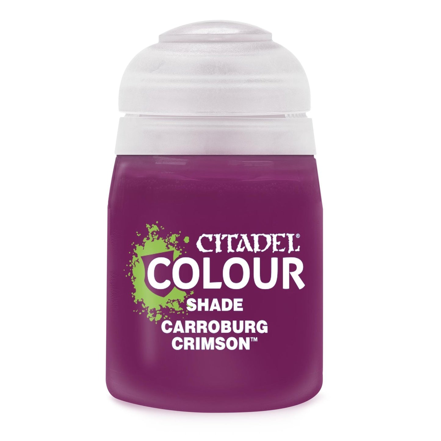 SHADE: CARROBURG CRIMSON (24ML)