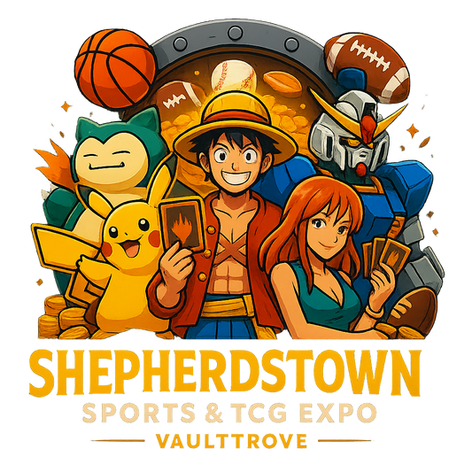 ShepherdsTown Sports and Tcg Expo Entrance Ticket