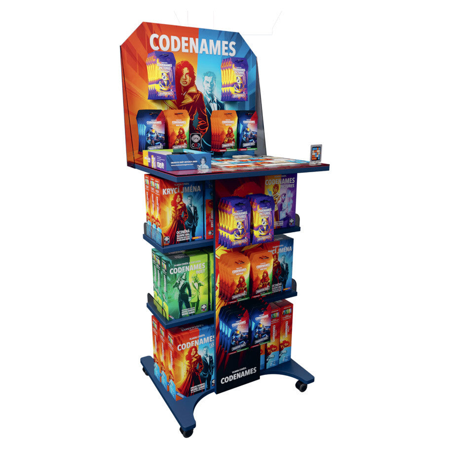 Codenames DEMO TABLE Basic Licensed