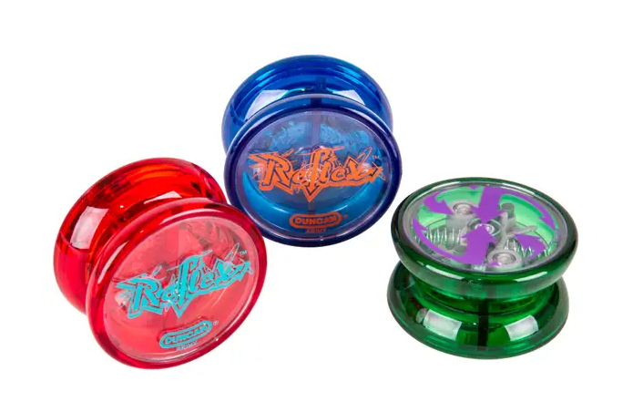 3513AR Reflex Auto Return Yo-Yo Assorted Colors