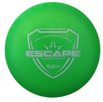 Dynamic Discs Fuzion Escape 173-176g