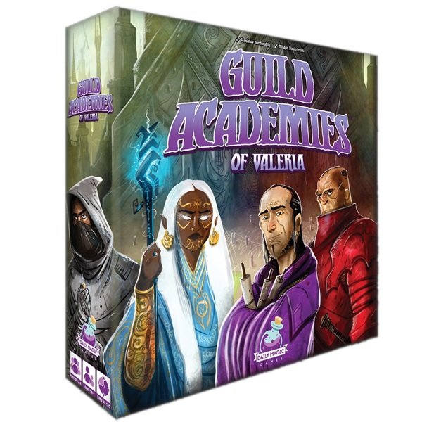 Guild Academies of Valeria