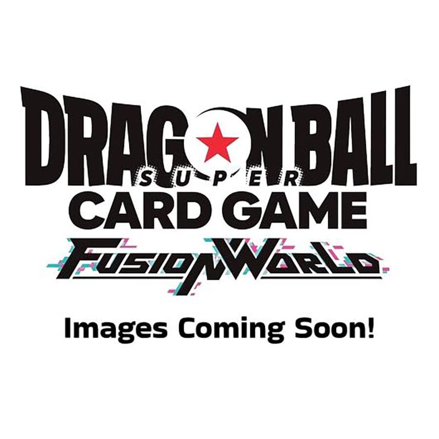 DRAGON BALL SUPER TCG: FUSION WORLD 10 BOOSTER (FB10) (24CT)