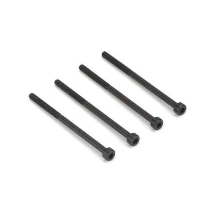 3.0mm x 50 Socket Head Cap Screws 4/pkg