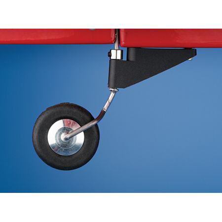 Tailwheel Bracket .40 Size Airplanes
