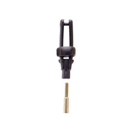 Long Arm Micro Clevis Black (.032) 2/Pk