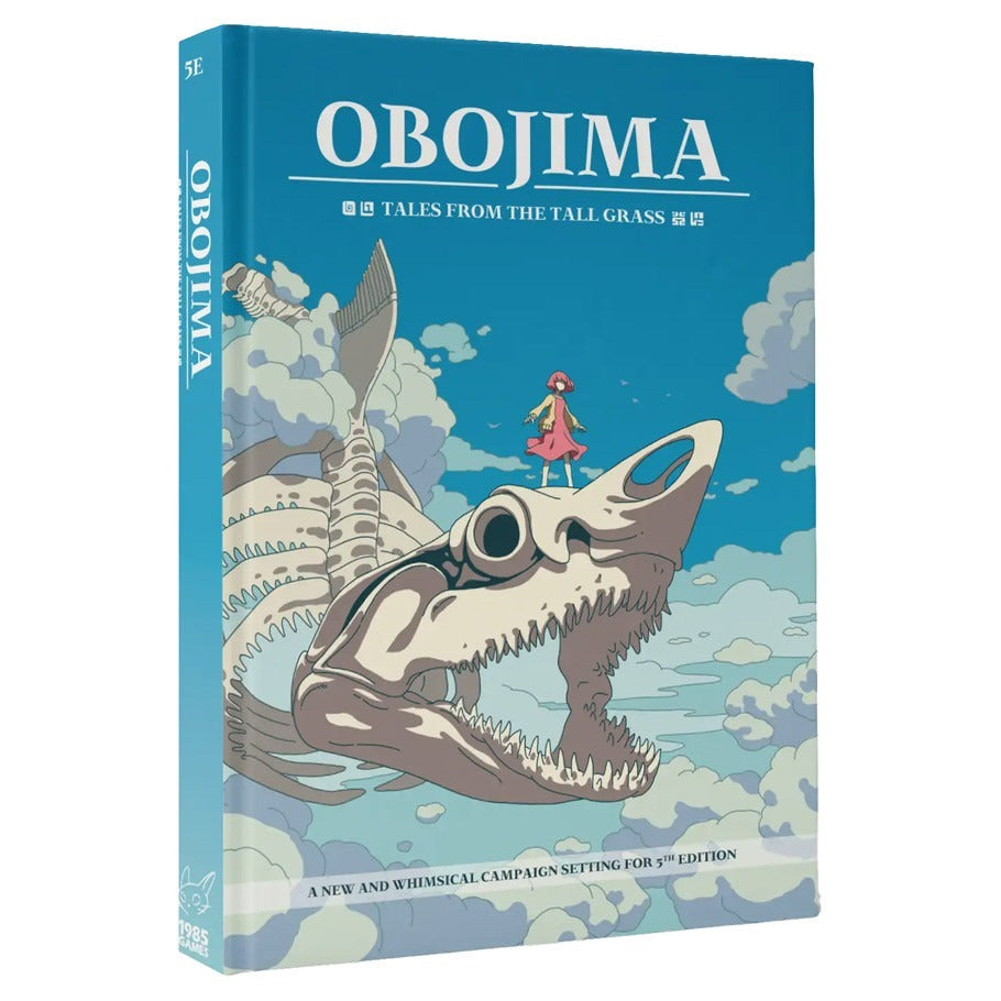 D&D 5E: Obojima: Tales From The Tall Grass