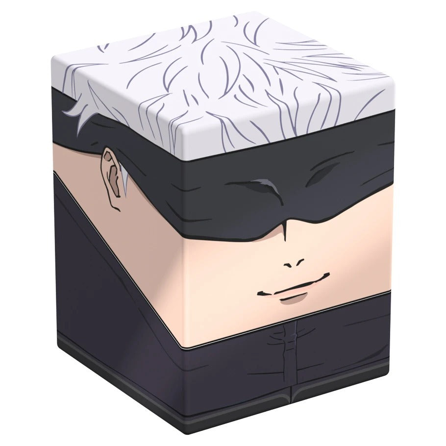 Deck Box: Squaroes: Jujutsu Kaisen: Satoru Gojo