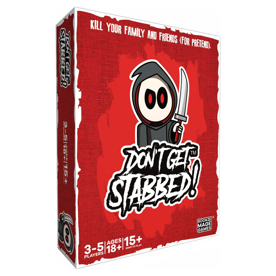 Don't Get Stabbed!