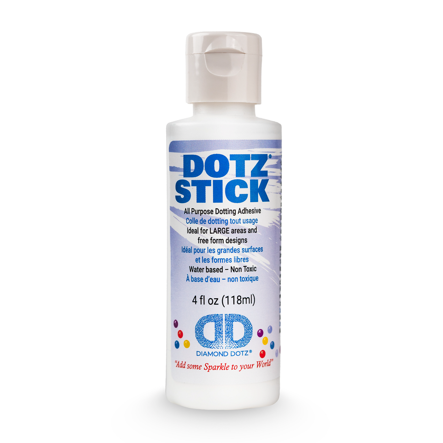 Dotz Stick Adhesive 4oz