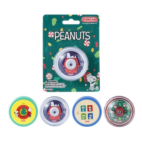 Duncan Peanuts Holiday Yoyo