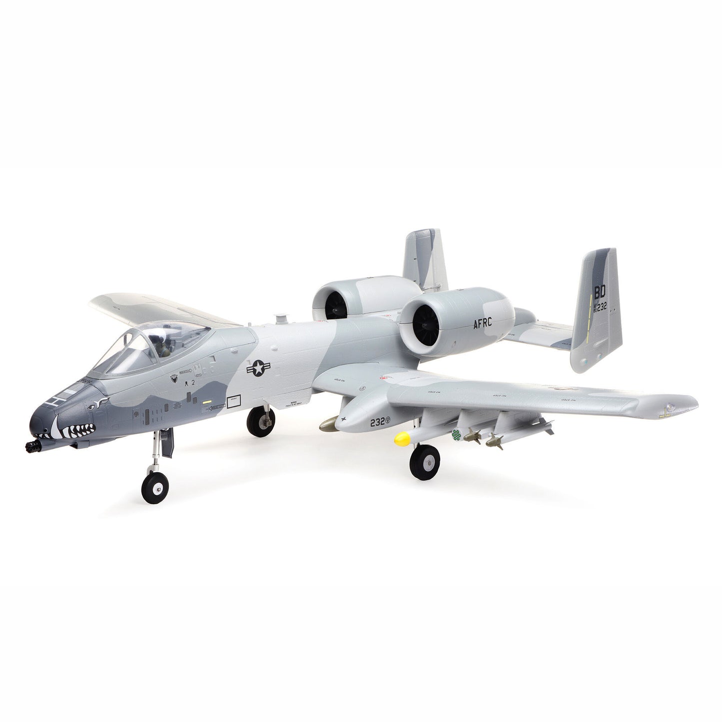 Viper 90mm EDF Jet BNF Basic w/AS3X & SAFE Select