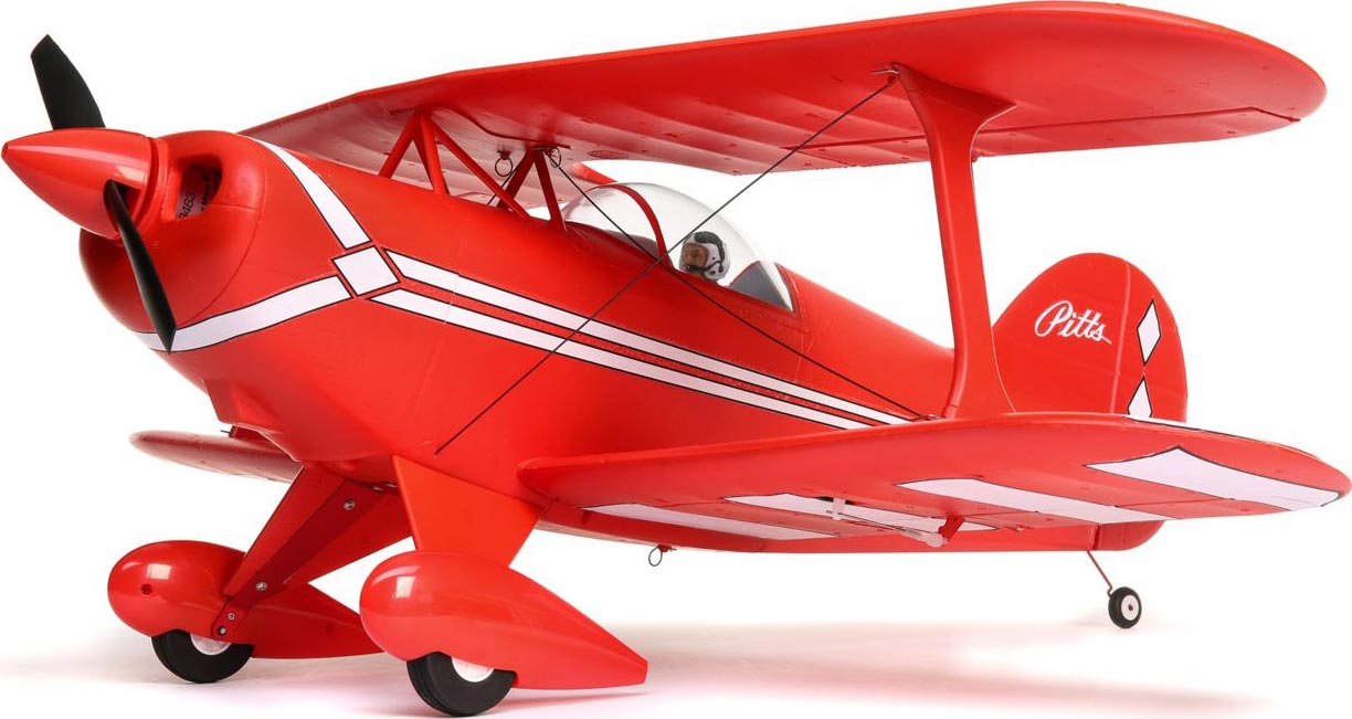 PITTS 850MM BNF BASIC W/ AS3X/SAFE SELECT