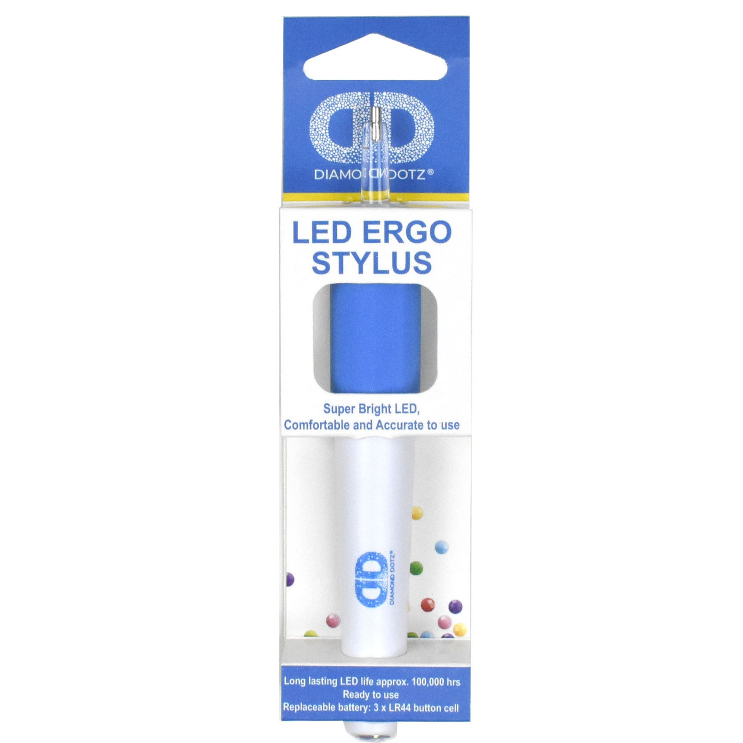 Ergo Led Stylus - Diamond Dotz