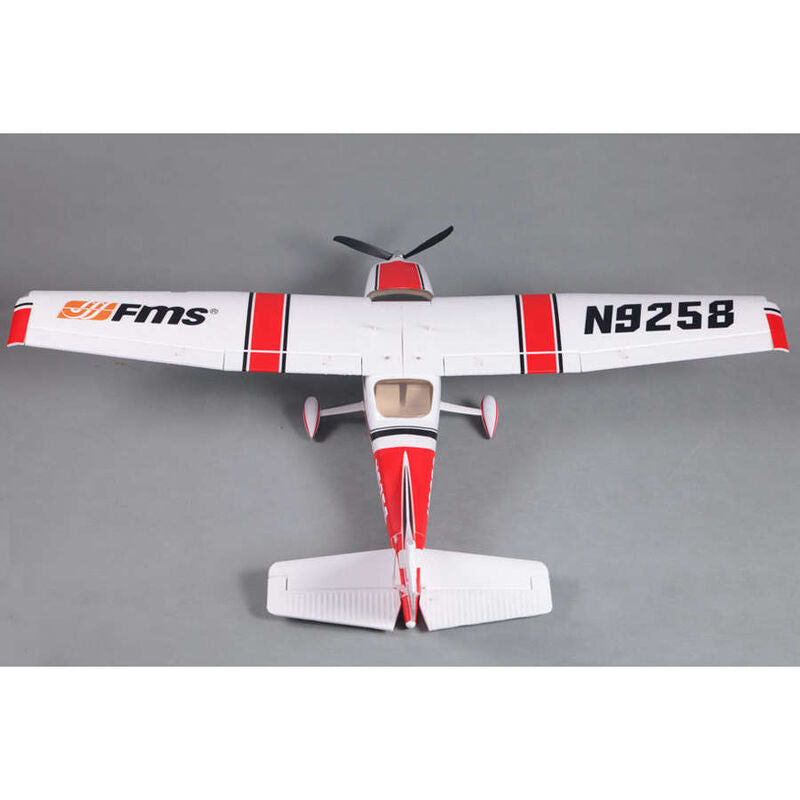 Sky Trainer 182 1400mm RTF Red