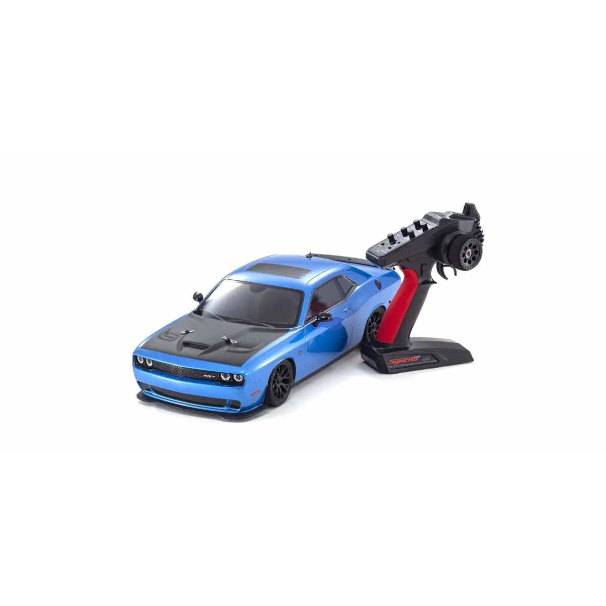 Fazer Mk2 FZ02L Dodge Challenger SRT Hellcat B5 Blue