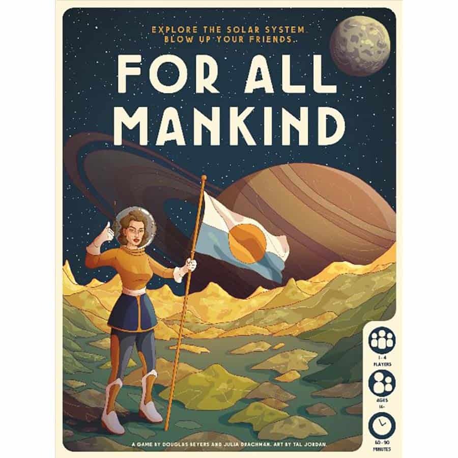 For All Mankind