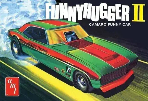 Funny Hugger 2 Chevy Camaro F