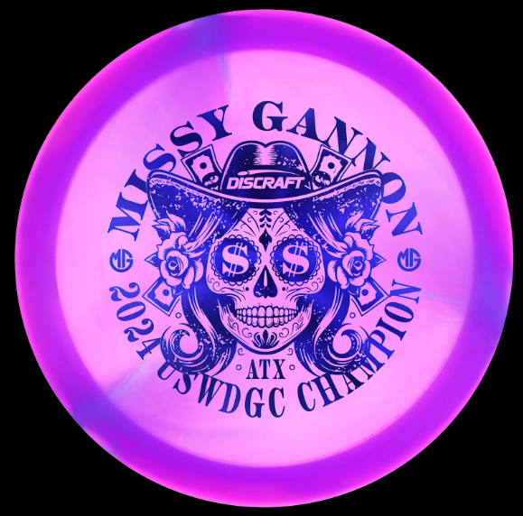2024 USWDGC Missy Gannon Z Swirl Undertaker