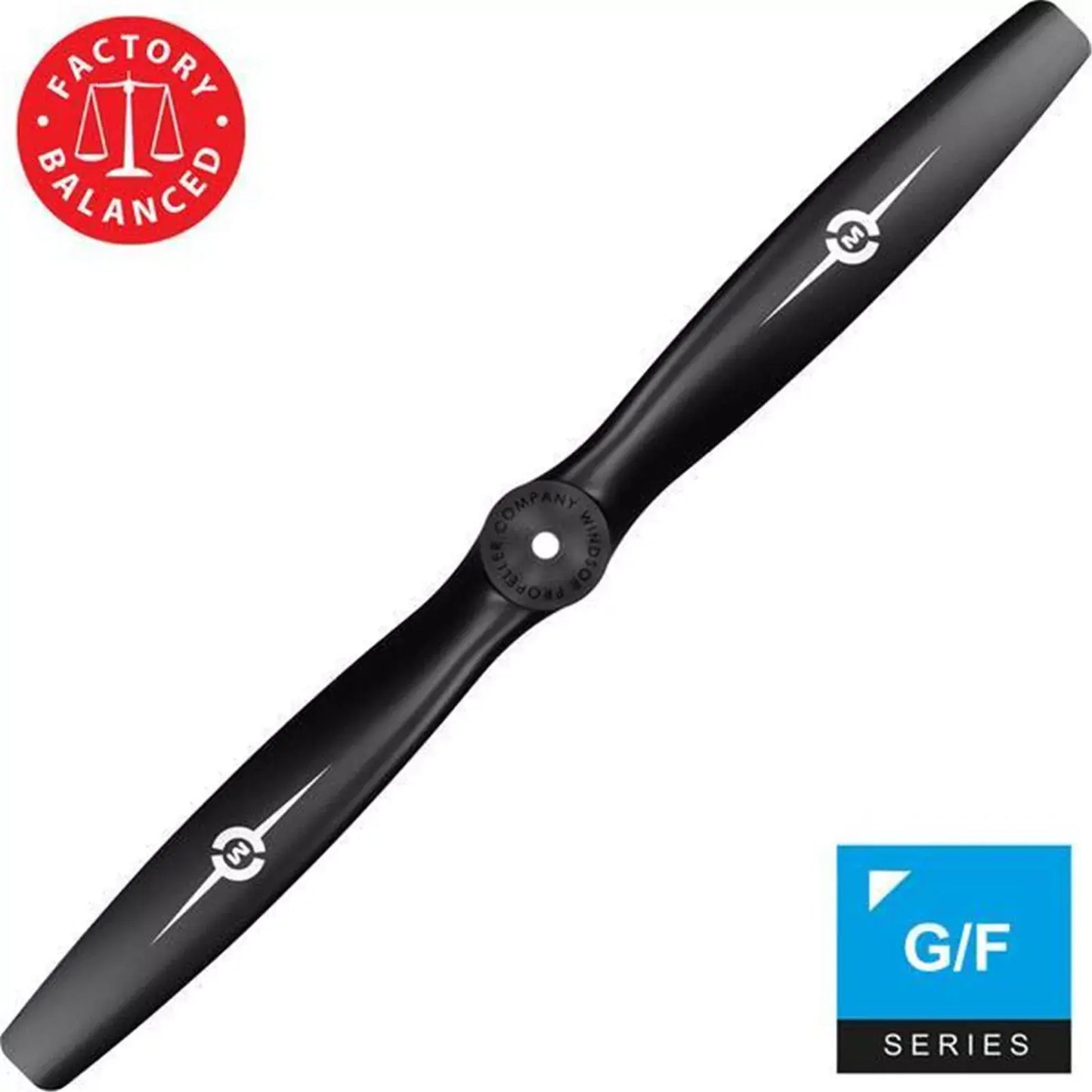 GF08X40N01 GF Series 8x4 Propeller
