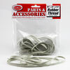 96""x.03""x3/16"" Rubber Thread
