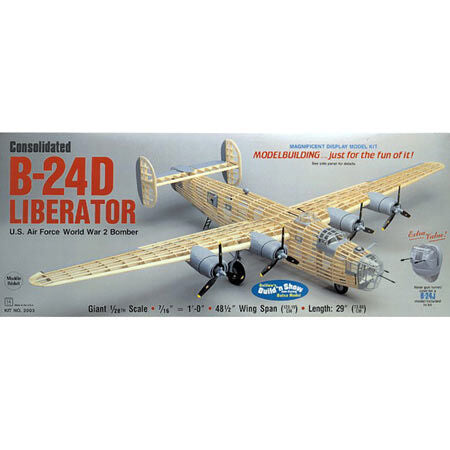 Consolidated B24D Liberator