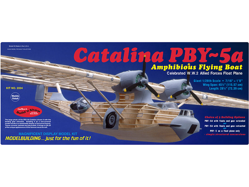 PBY5A Catalina