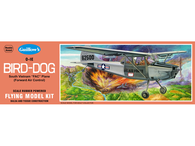 Cessna O1E Bird Dog