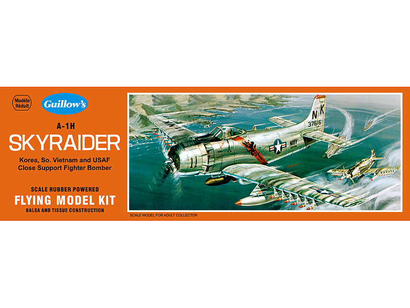 Douglas A1H Skyraider