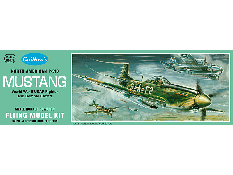 North American P51D Mustang