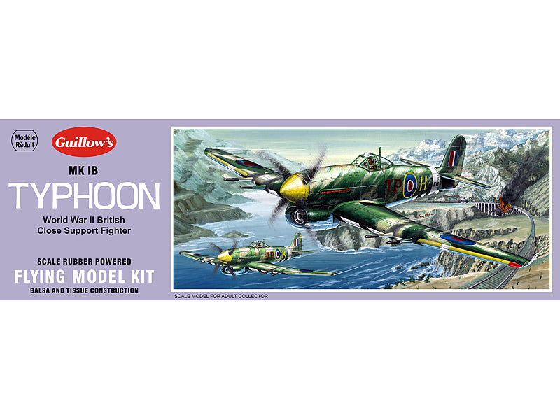Hawker Typhoon 1B