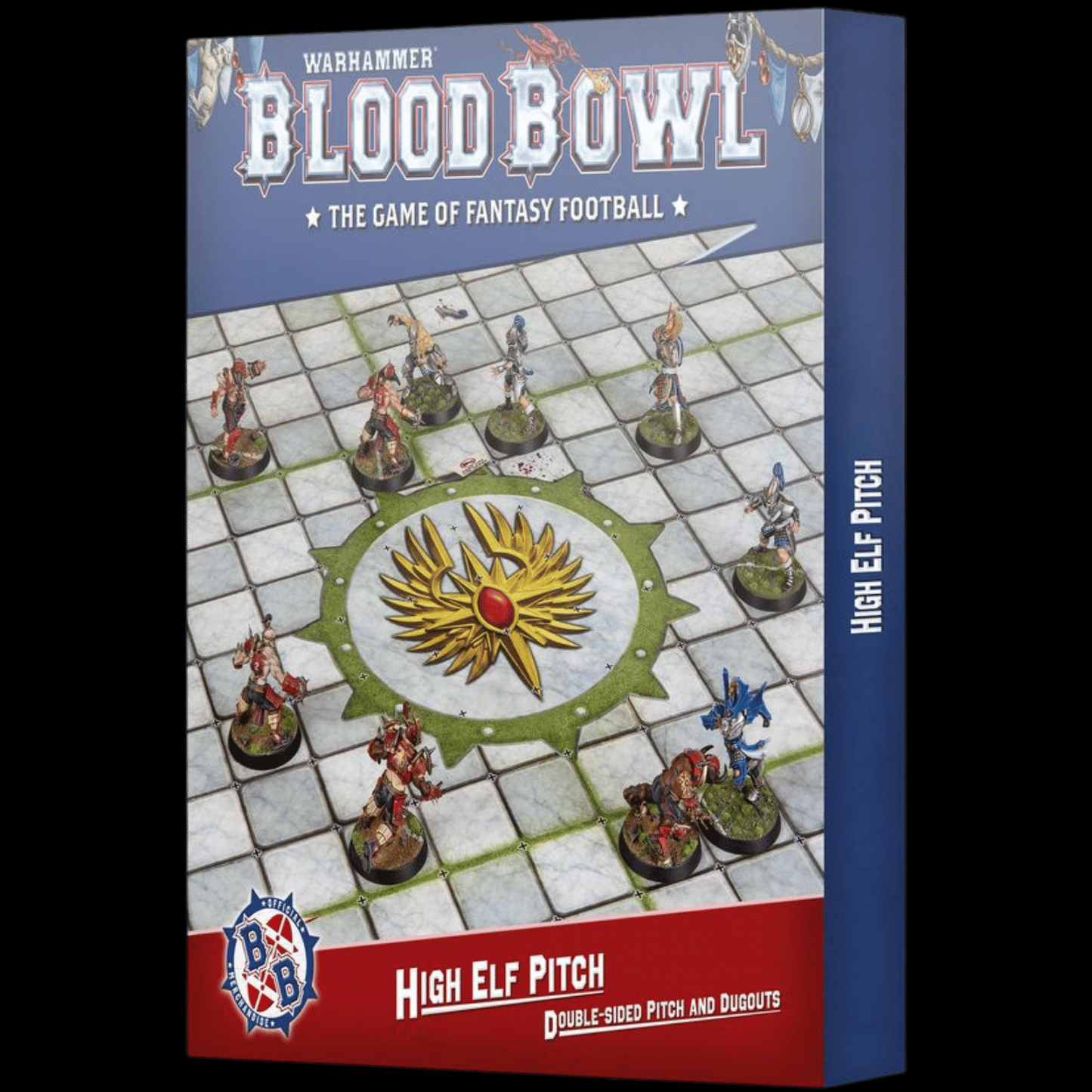 Blood Bowl: High Life Pitch