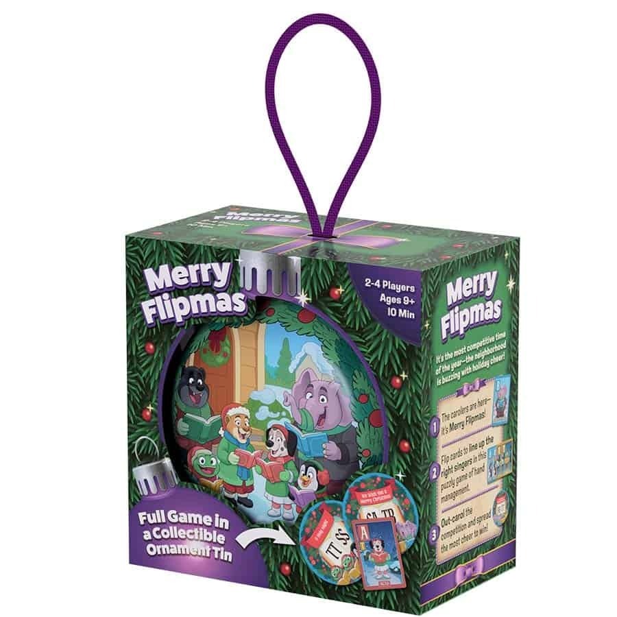Garland Games: Merry Flipmas