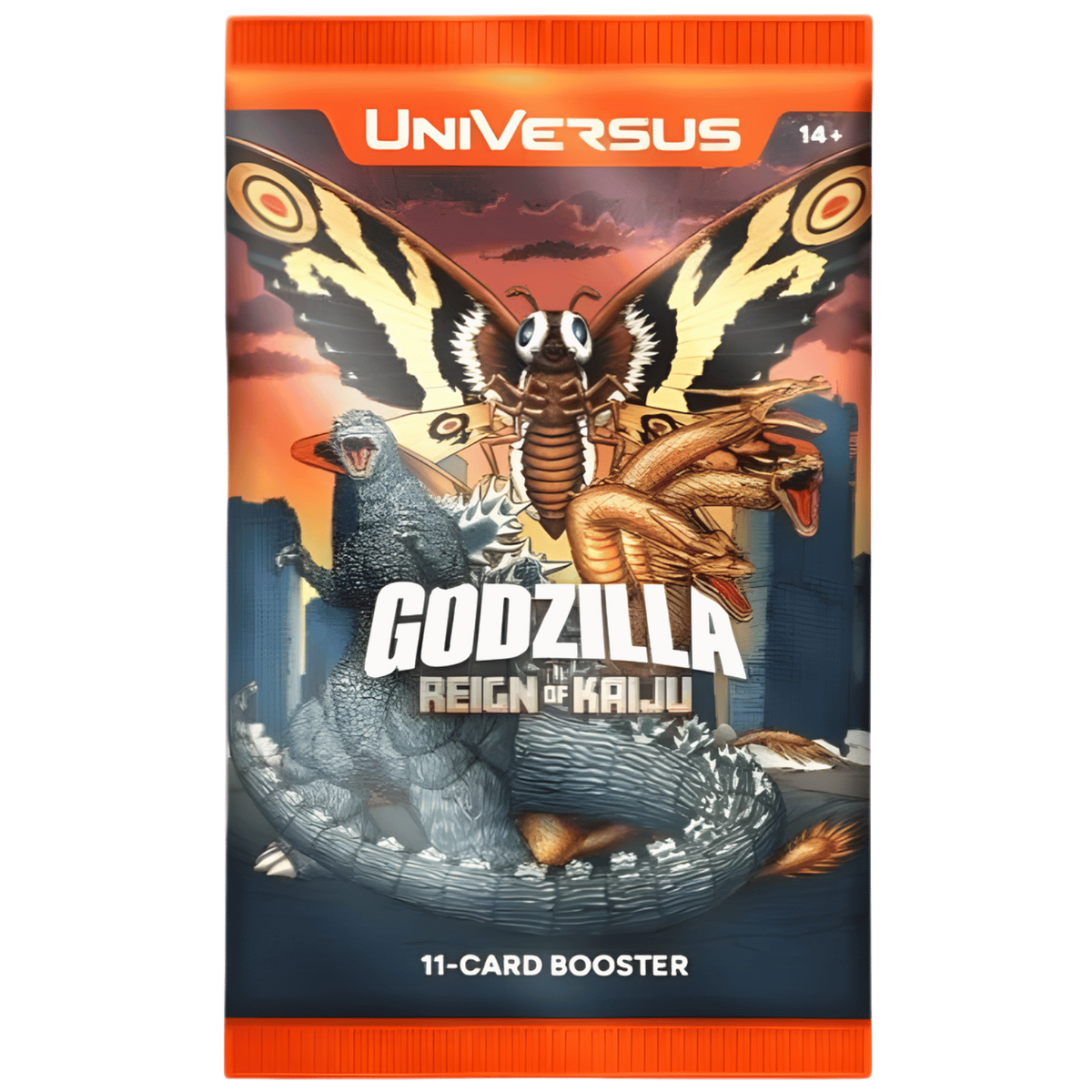 Godzilla: Reign of Kaiju Booster Pack Indv