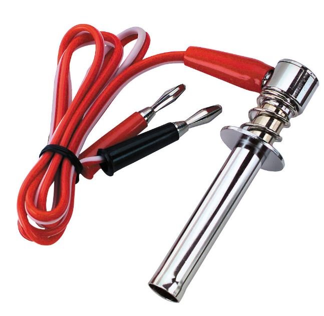 Glow Plug Locking Socket Medium