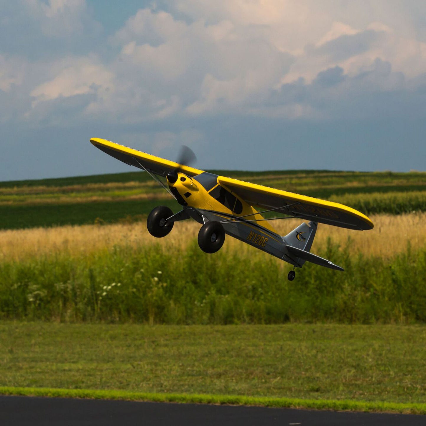 Carbon Cub S2 1.3M RTF