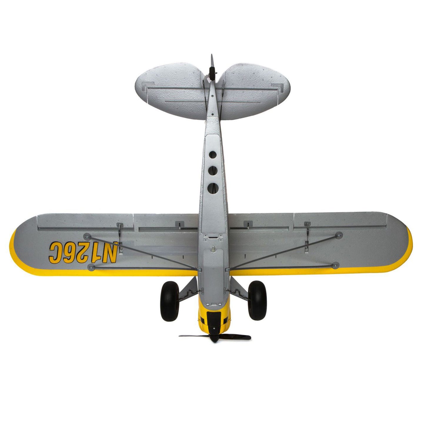 Carbon Cub S 2 1.3m Chandra Patey Limited Edition RTF