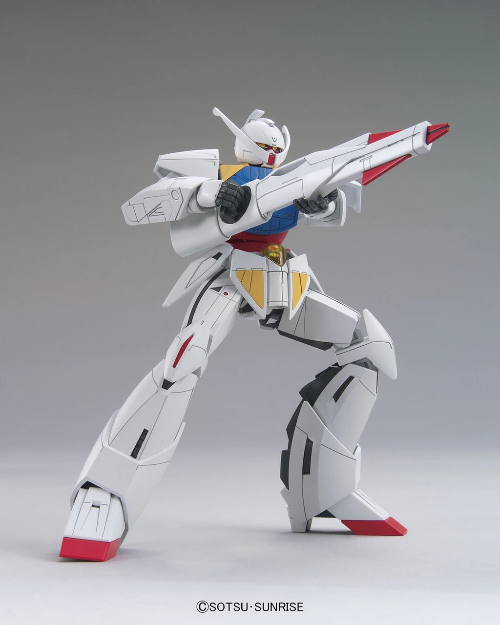 HGCC WD-M01 Turn A Gundam Turn A Gundam 1/144, Bandai