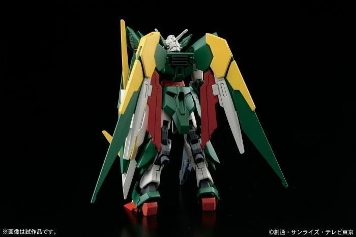 HG Wing Gundam Fenice Rinascit