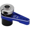 Aluminum Clamping nut 23T Servo Saver Losi LMT