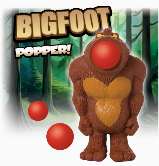 Ball Popper Toy - Toy Blaster