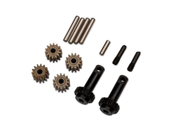 Hardened Steel Planetary Differential Gear Set