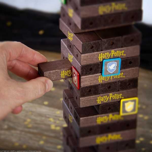 JENGA: Harry Potter Edition